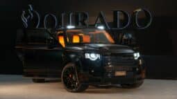 Land Rover Defender 110 P400 – Lumma CLR LD – Flame Exclusive Design
