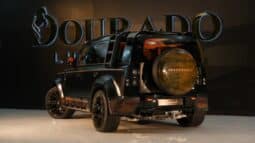Land Rover Defender 110 P400 – Lumma CLR LD – Flame Exclusive Design