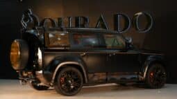 Land Rover Defender 110 P400 – Lumma CLR LD – Flame Exclusive Design