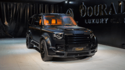 Land Rover Defender 110 P525 – Lumma CLR LD