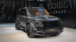 Land Rover Defender 110 P525 Lumma CLR LD