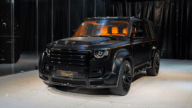 Land Rover Defender 110 P525 Lumma CLR LD