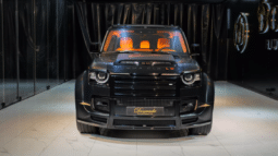 Land Rover Defender 110 P525 – Lumma CLR LD