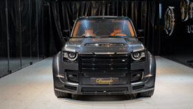 Land Rover Defender 110 P525 Lumma CLR LD