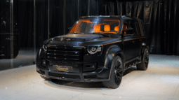 Land Rover Defender 110 P525 – Lumma CLR LD