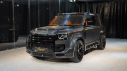 Land Rover Defender 110 P525 Lumma CLR LD