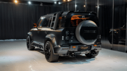 Land Rover Defender 110 P525 – Lumma CLR LD