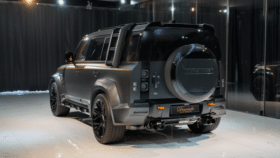 Land Rover Defender 110 P525 Lumma CLR LD