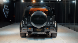 Land Rover Defender 110 P525 – Lumma CLR LD