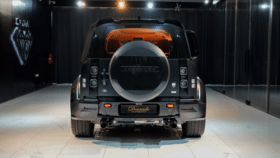 Land Rover Defender 110 P525 – Lumma CLR LD