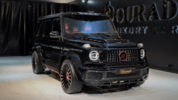 Mercedes-Benz G63 AMG G7X Onyx Kit