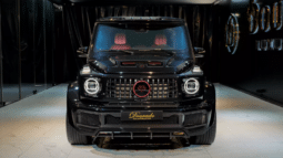 Mercedes-Benz G63 AMG G7X Onyx Kit