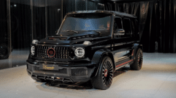 Mercedes-Benz G63 AMG G7X Onyx Kit