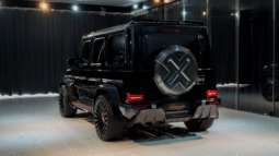 Mercedes-Benz G63 AMG G7X Onyx Kit