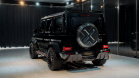 Mercedes-Benz G63 AMG G7X Onyx Kit