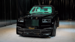 Rolls Royce Cullinan Onyx Concept