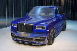Rolls Royce Cullinan Onyx Concept