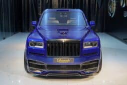 Rolls Royce Cullinan Onyx Concept