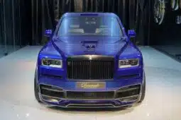 Rolls Royce Cullinan Onyx Concept