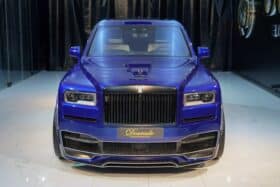 Rolls Royce Cullinan Onyx Concept