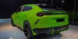 Lamborghini Urus Capsule Novitec Edition