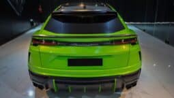 Lamborghini Urus Capsule Novitec Edition
