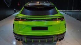 Lamborghini Urus Capsule Novitec Edition