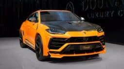 Lamborghini Urus Novitec Edition