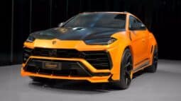 Lamborghini Urus Novitec Edition