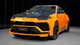 Lamborghini Urus Novitec Edition