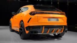 Lamborghini Urus Novitec Edition