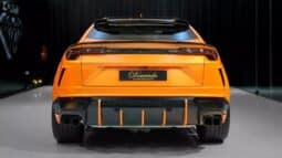 Lamborghini Urus Novitec Edition