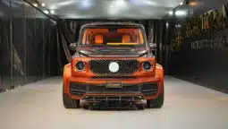 G7X Rage by Onyx Concept 1 of 5 Limited Edition