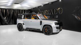 Land Rover Defender 110 P400 X Edition Lumma CLR LD