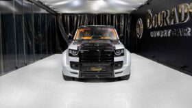 Land Rover Defender 110 P400 X Edition Lumma CLR LD