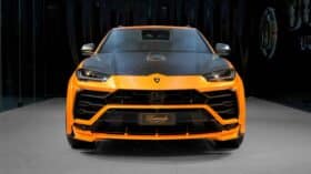Lamborghini Urus Novitec Edition
