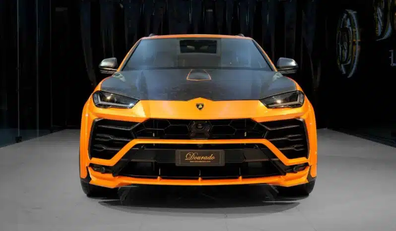 Lamborghini Urus Novitec Edition