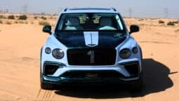 Bentley Bentayga S Onyx Concept 1 of 5