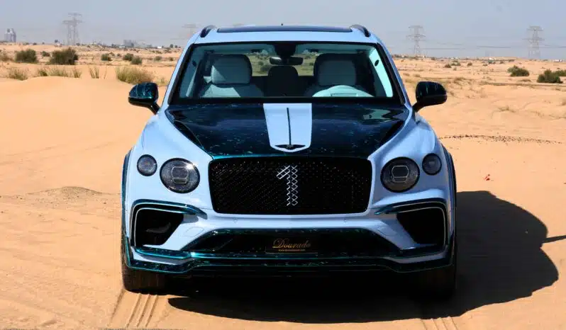 Bentley Bentayga S Onyx Concept 1 of 5