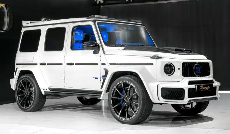 
								G800 Brabus full									