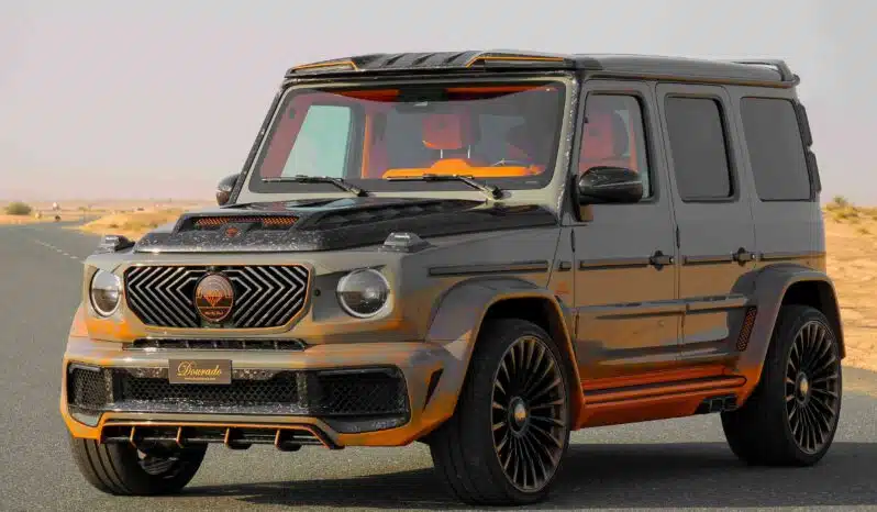 G8X Oscar by Onyx Concept – 1 of 5 Limited Edition