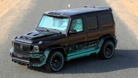 G8X Oscar by Onyx Concept – 1 of 5 Limited Edition