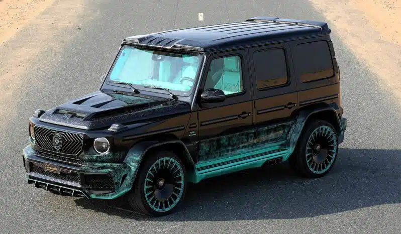 G8X Oscar by Onyx Concept – 1 of 5 Limited Edition