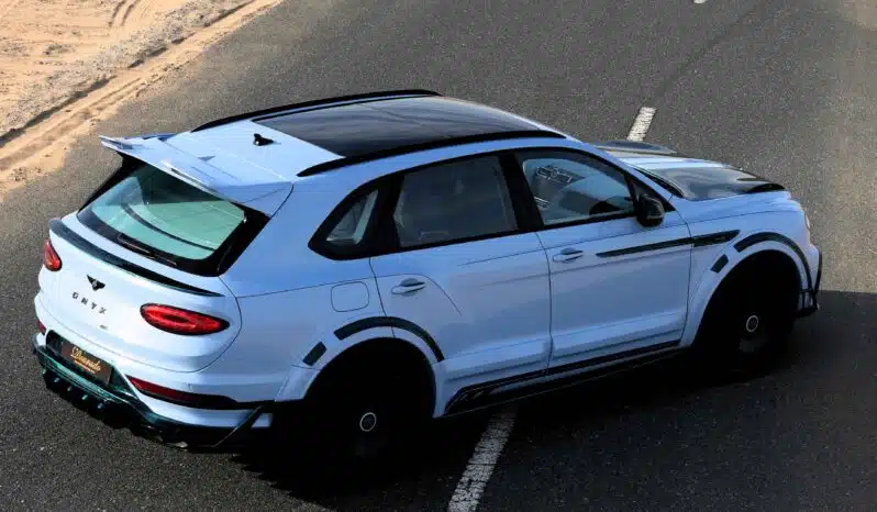 
								Bentley Bentayga S Onyx Concept 1 of 5 full									