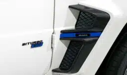 
										G800 Brabus full									