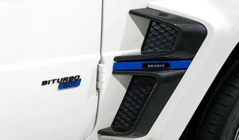 
								G800 Brabus full									