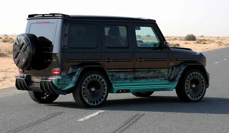 
								G8X Oscar by Onyx Concept – 1 of 5 Limited Edition full									