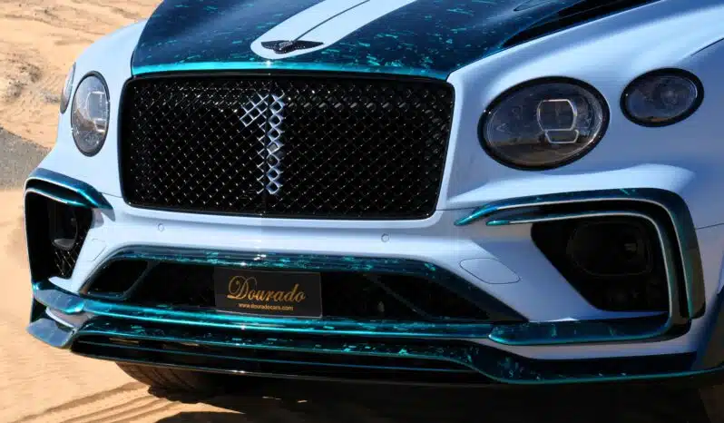 
								Bentley Bentayga S Onyx Concept 1 of 5 full									