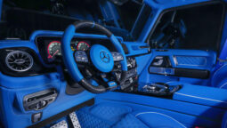 
										G800 Brabus full									