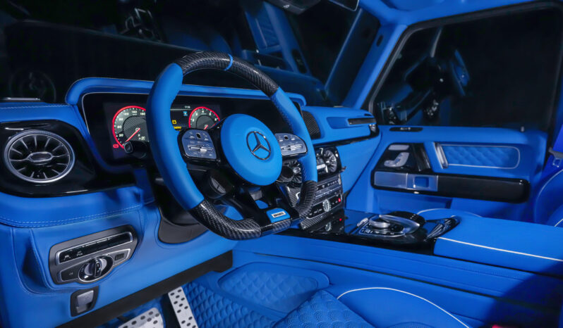 
								G800 Brabus full									
